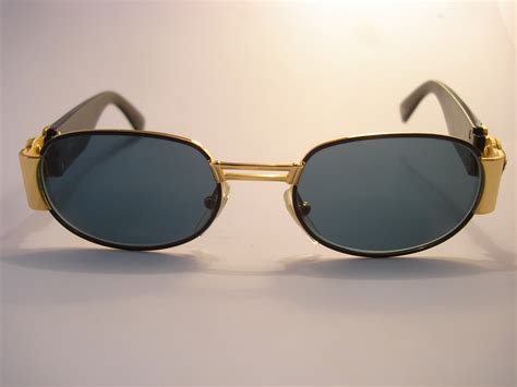 1980s versace glasses|vintage Versace sunglasses 1990s.